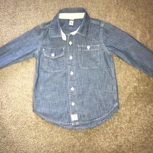 Baby GAP Button Down.